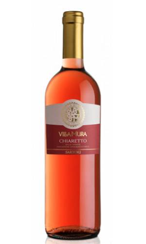 Wine Chiaretto delle Venezie &ndash; Villamura
