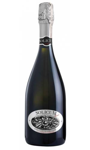Wine Spumante Conegliano &ndash; Valdobbiadene &quot;Solicum Cuvee Brut&quot;