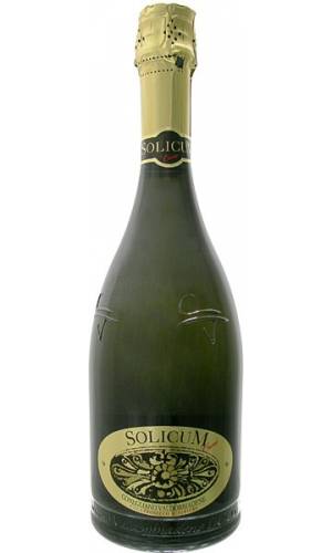Wine Spumante Conegliano &ndash; Valdobbiadene &quot;Solicum Extra&ndash;Dry&quot;