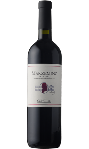 Wine Marzemino di Mozart Selection