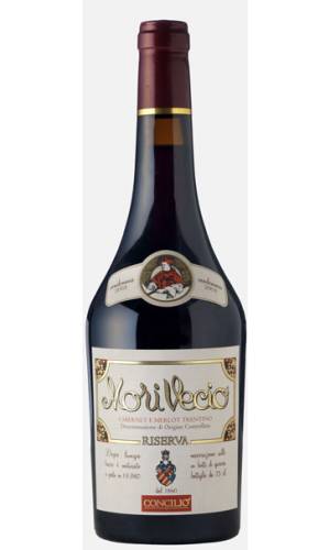 Wine Mori Vecio Reserve