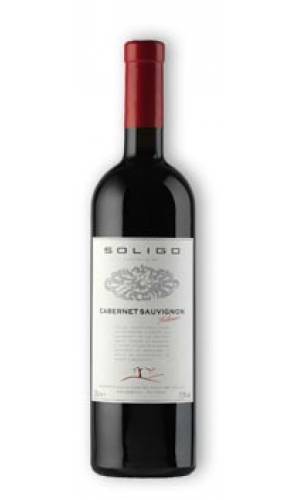 Wine Cabernet Sauvignon IGT Marca Trevigiana &quot;Solicum&quot;
