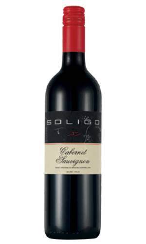 Wine Cabernet Sauvignon DOC Piave &quot;Soligo&quot;