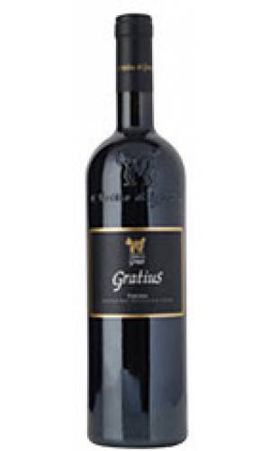 Wine Gratius &ndash; Super Tuscan I.G.T.