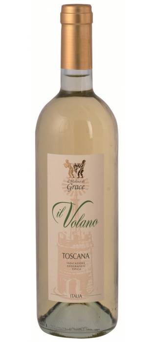 Wine Il Volano Bianco &ndash; White Tuscan I.G.T.