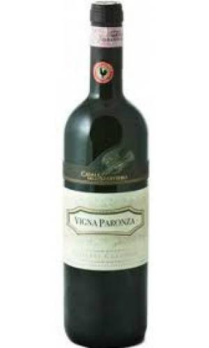 Wine Vigna Paronzo
