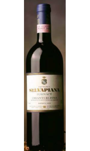 Wine Chianti Rufina Riserva Fornace