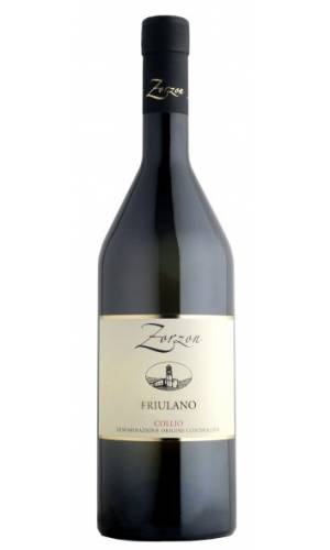 Wine Collio Friulano