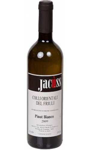 Wine Pinot Bianco Jacuss