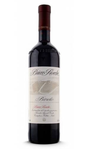 Wine Barolo Bricco Rocche Ceretto