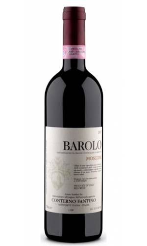Wine Barolo Mosconi