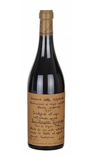 Wine Amarone della Valpolicella Quintarelli