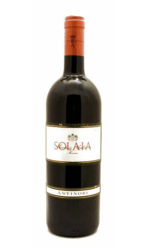 Wine Solaia Antinori