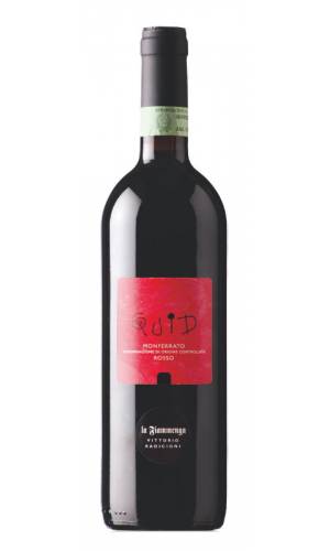 Wine Quid Monferrato red