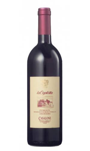 Wine Piemonte Grignolino &quot;La Capletta&quot; D.O.C.