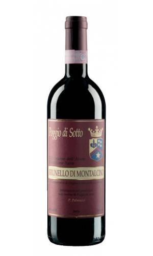 Wine Brunello di Montalcino