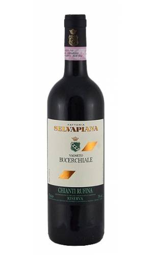 Wine Chianti Rufina Bucerchiale Riserva Selvapiana