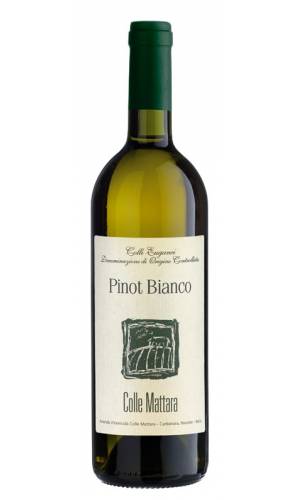 Wine Colli Euganei Pinot Bianco &quot;Linea Qualit&agrave;&quot;