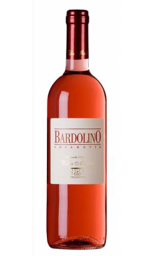 Wine Bardolino Chiaretto D.O.C.