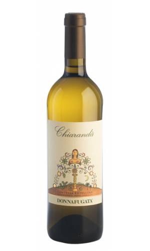 Wine Contessa Entellina Bianco Chiarand&agrave;