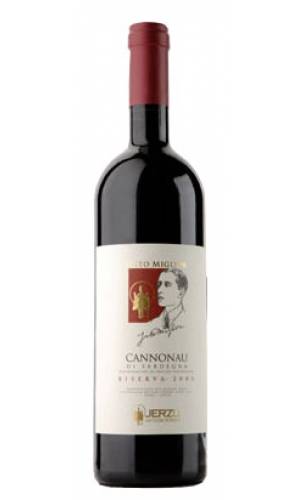 Wine Josto Miglior Cannonau di Sardegna D.O.C. &ndash; Riserva.