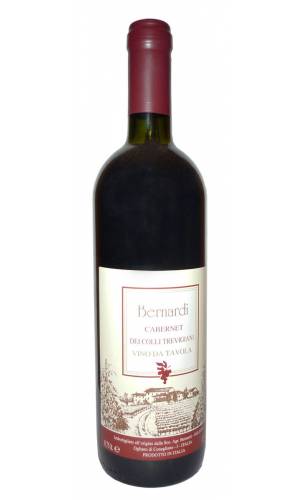 Wine Cabernet Colli Trevigiani I.G.T.