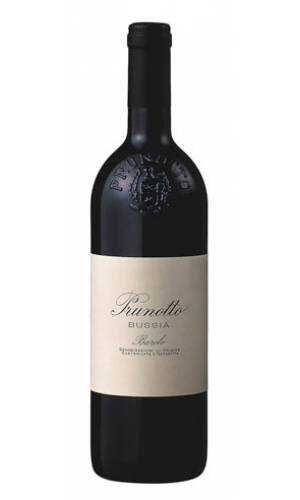 Wine Barolo Bussia