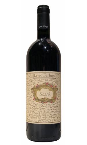 Wine COF Rosso Rosazzo Soss&ograve; Riserva