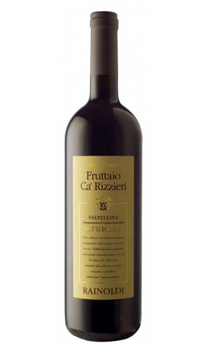 Wine Sfursat di Valtellina Fruttaio Ca&rsquo; Rizzieri