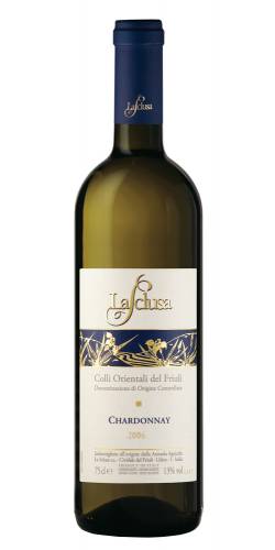 Wine Chardonnay Friuli Colli Orientali