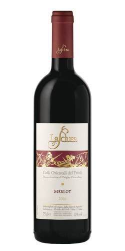 Wine Merlot Friuli Colli Orientali