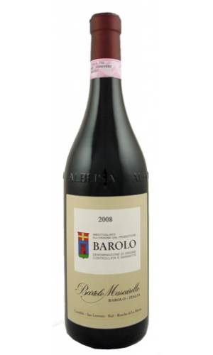 Wine Barolo