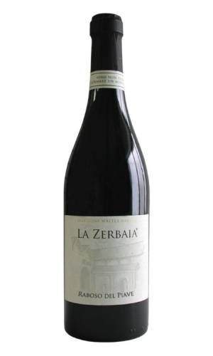 Wine Raboso del Piave Doc &ndash; Zerbaia