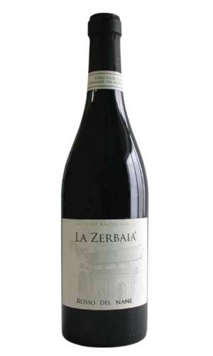 Wine Rosso del Nane &ndash; Zerbaia