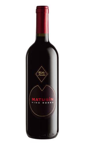 Wine Rosso Veneto - Matus&igrave;n