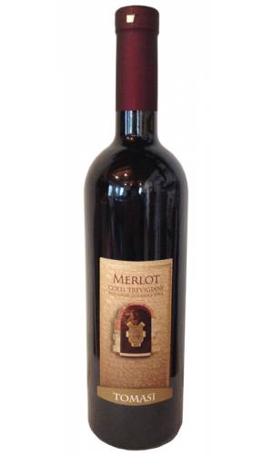 Wine Merlot Colli Trevigiani