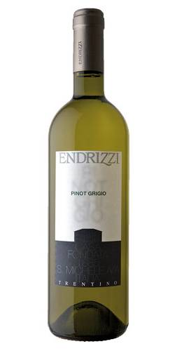 Wine Pinot Grigio 100% Trentino DOC