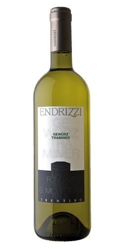 Wine Gewürztraminer 100% Trentino DOC