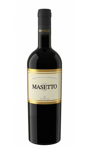 Wine Gran Masetto Awarded by Mundus Vini Best Red Wine in Europe 2011