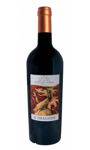 Wine Il Dragone &ndash; Colli Euganei Doc Rosso