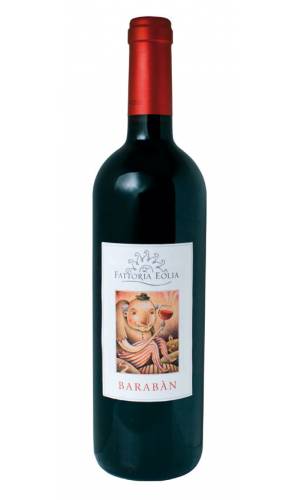 Wine Baraban &ndash; Colli Euganei Doc Cabernet