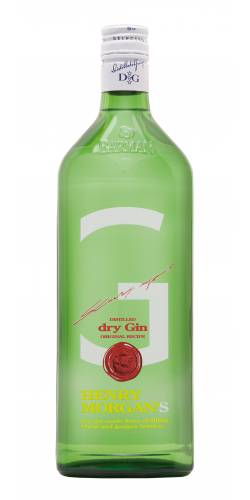 Henry Morgan&rsquo;s Dry Gin