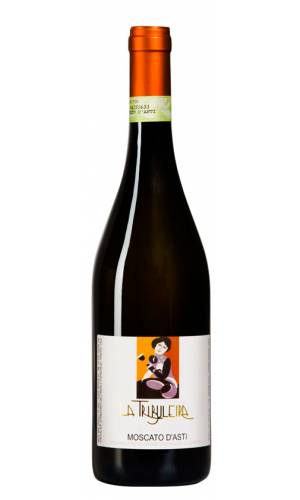 Wine Moscato d&rsquo;Asti D.O.C.G.