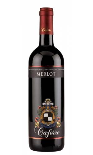 Wine Colli Euganei Merlot DOC
