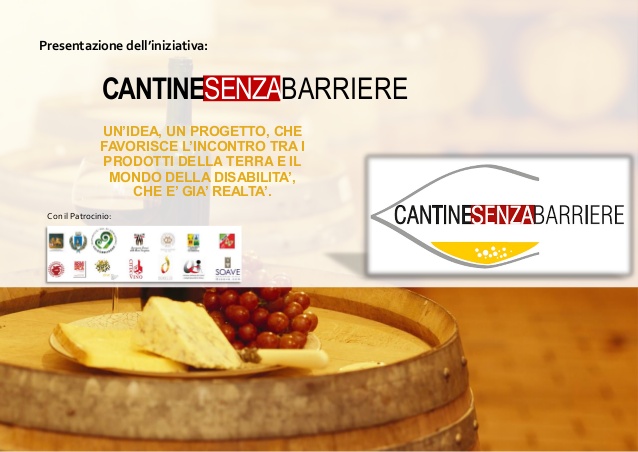 Cantine Senza Barriere: Quality for everyone