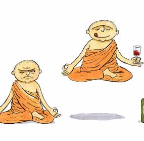 Spirito di Vino 2015: awarded the best satirical cartoons on wine