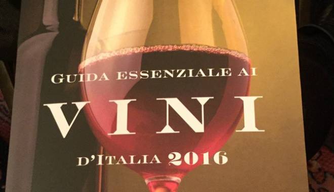 The Ultimate Guide to Italian Wine 2016: the best of Italian wine by Daniele Cernilli