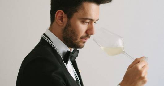 THE BEST SOMMELIER IN ITALY 2015 IS ANDREA GALANTI
