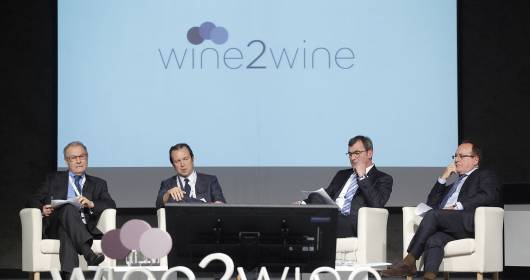 "FOR THE 50th VINITALY AN 8 MILLION INVESTMENT FOR BUSINESS IS EXPECTED"