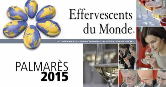 Effervescents du Monde 2015: the best Italian sparkling wines awarded with a medal